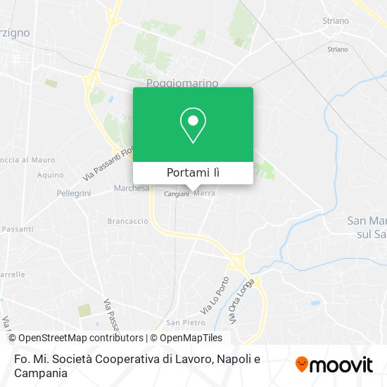 Mappa Fo. Mi. Società Cooperativa di Lavoro