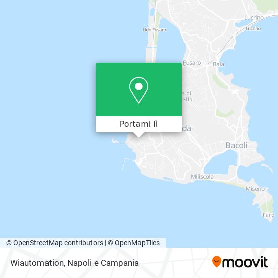 Mappa Wiautomation