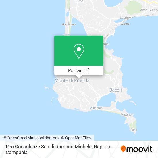 Mappa Res Consulenze Sas di Romano Michele