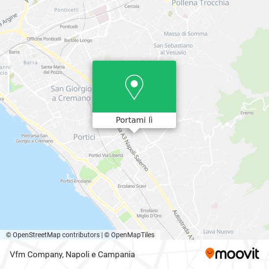 Mappa Vfm Company