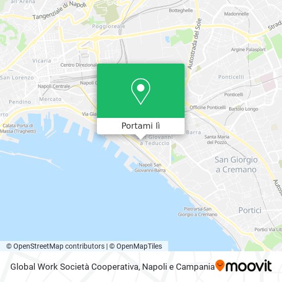 Mappa Global Work Società Cooperativa