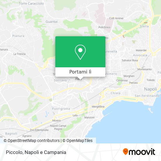 Mappa Piccolo