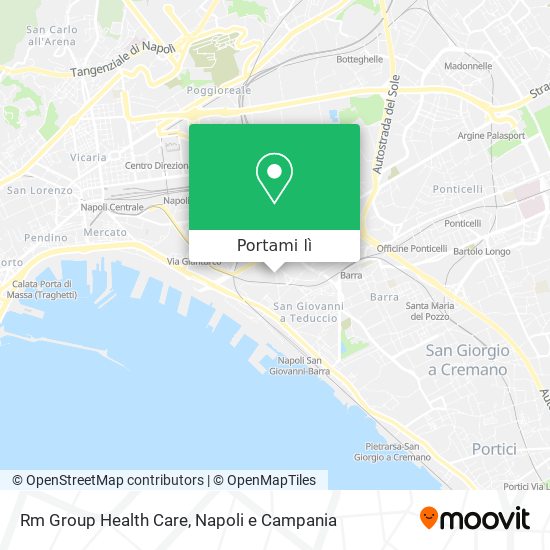 Mappa Rm Group Health Care