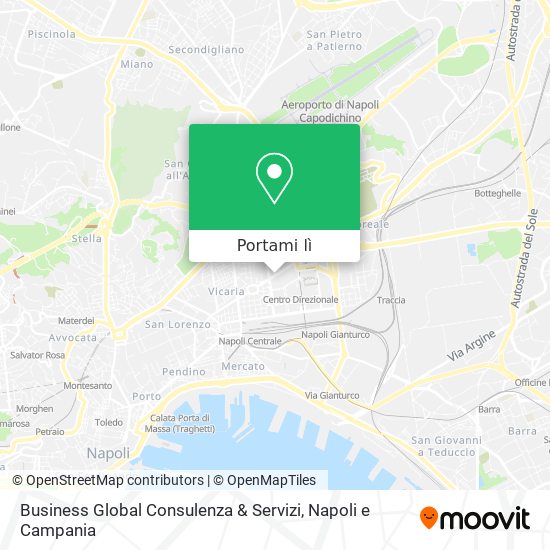 Mappa Business Global Consulenza & Servizi