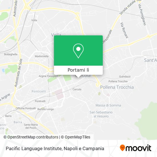 Mappa Pacific Language Institute