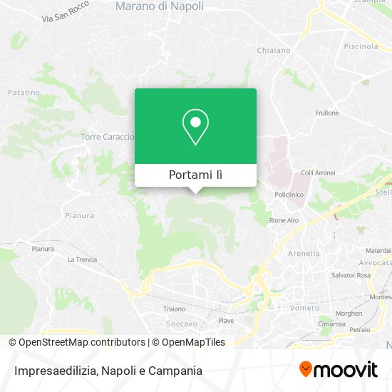 Mappa Impresaedilizia
