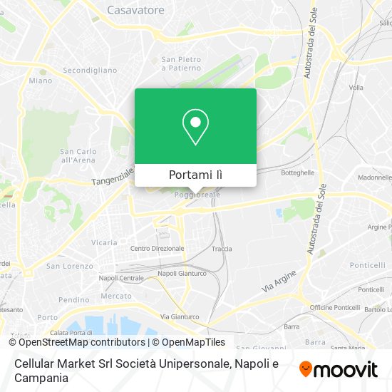Mappa Cellular Market Srl Società Unipersonale