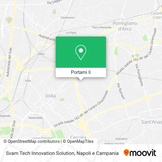 Mappa Svam Tech Innovation Solution