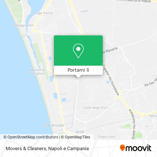 Mappa Movers & Cleaners