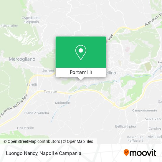 Mappa Luongo Nancy