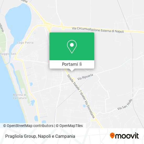 Mappa Pragliola Group