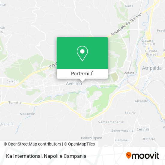 Mappa Ka International