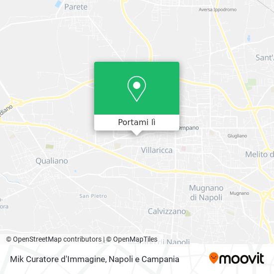 Mappa Mik Curatore d'Immagine