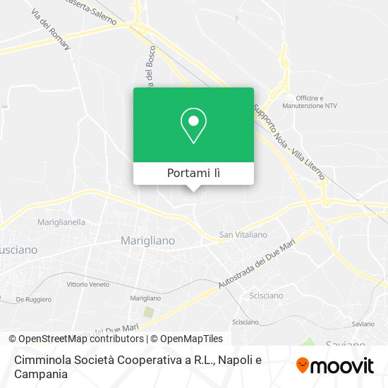 Mappa Cimminola Società Cooperativa a R.L.