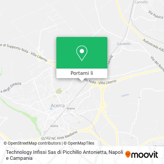 Mappa Technology Infissi Sas di Picchillo Antonietta