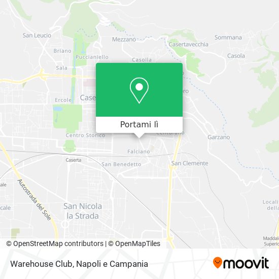 Mappa Warehouse Club