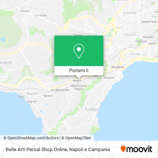 Mappa Belle Arti Persal Shop Online