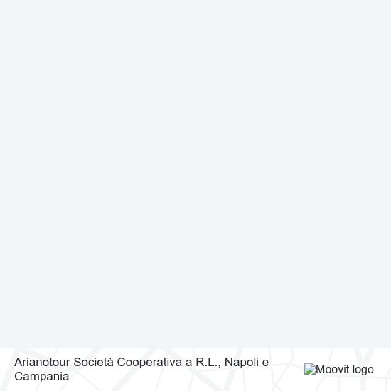 Mappa Arianotour Società Cooperativa a R.L.