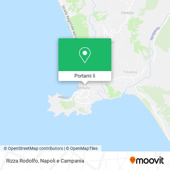 Mappa Rizza Rodolfo