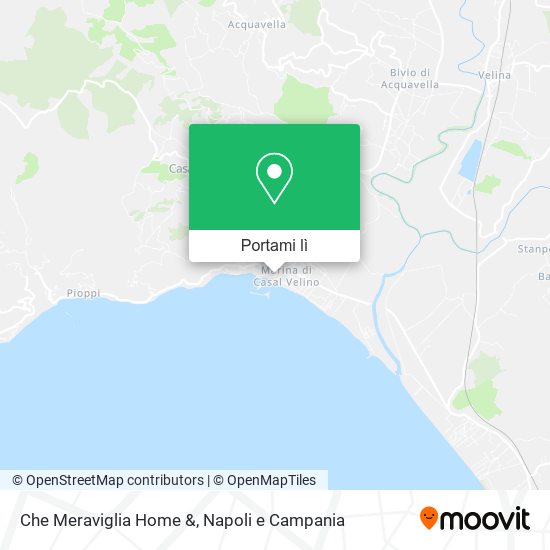Mappa Che Meraviglia Home &