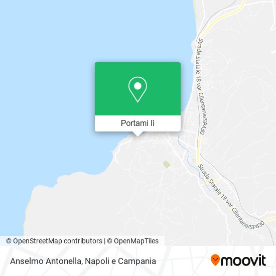 Mappa Anselmo Antonella