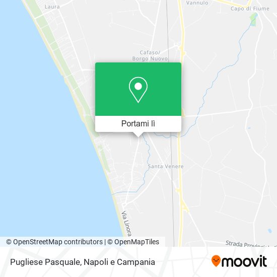 Mappa Pugliese Pasquale