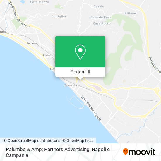 Mappa Palumbo & Amp; Partners Advertising