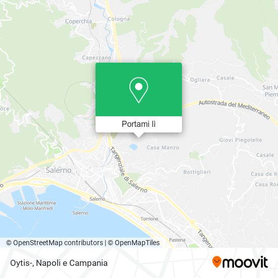 Mappa Oytis-