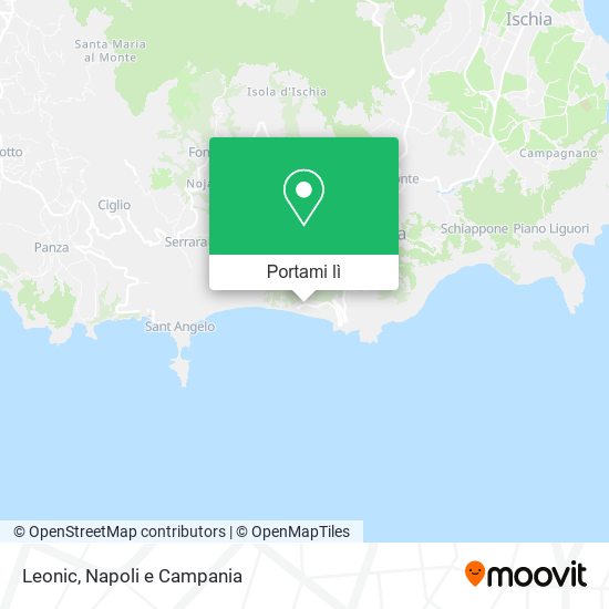 Mappa Leonic