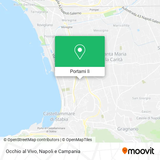 Mappa Occhio al Vivo