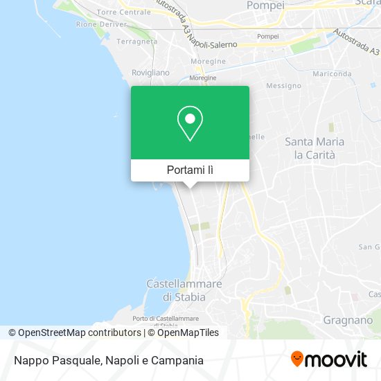 Mappa Nappo Pasquale