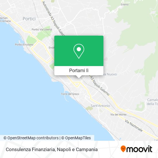 Mappa Consulenza Finanziaria