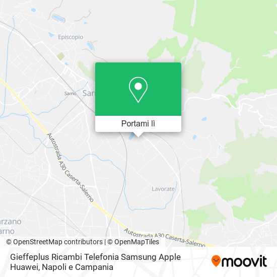 Mappa Gieffeplus Ricambi Telefonia Samsung Apple Huawei