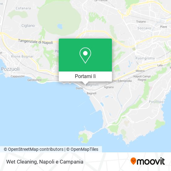 Mappa Wet Cleaning