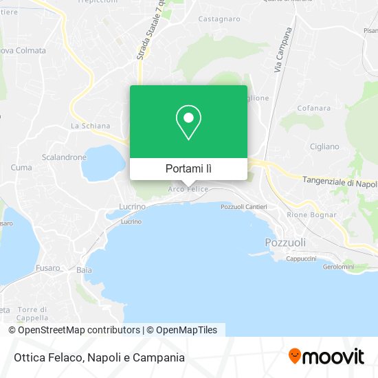 Mappa Ottica Felaco
