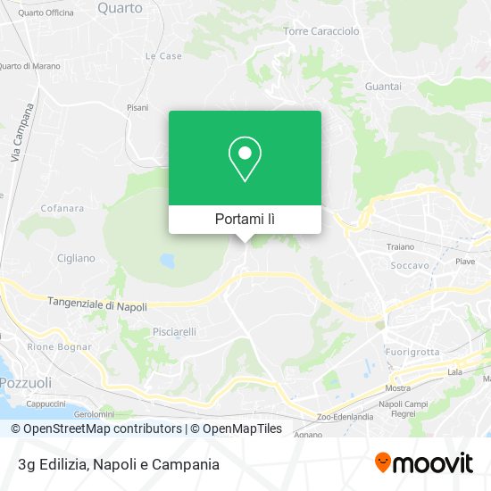 Mappa 3g Edilizia