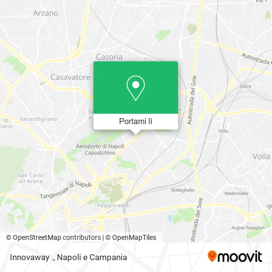 Mappa Innovaway .