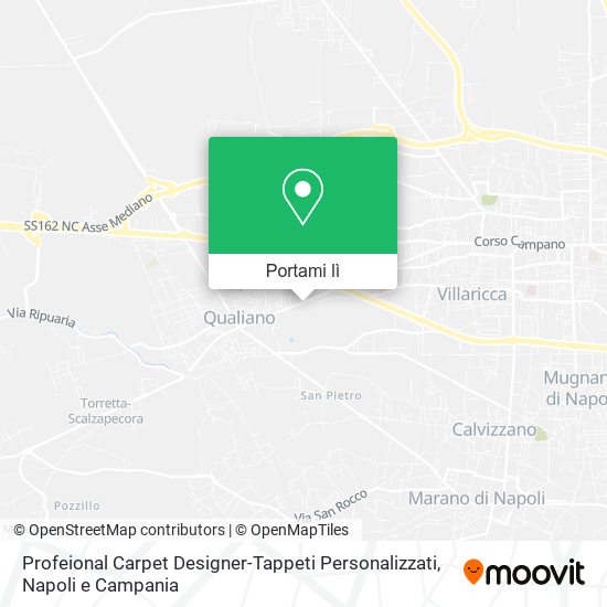 Mappa Profeional Carpet Designer-Tappeti Personalizzati