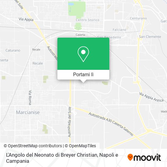 Mappa L'Angolo del Neonato di Breyer Christian