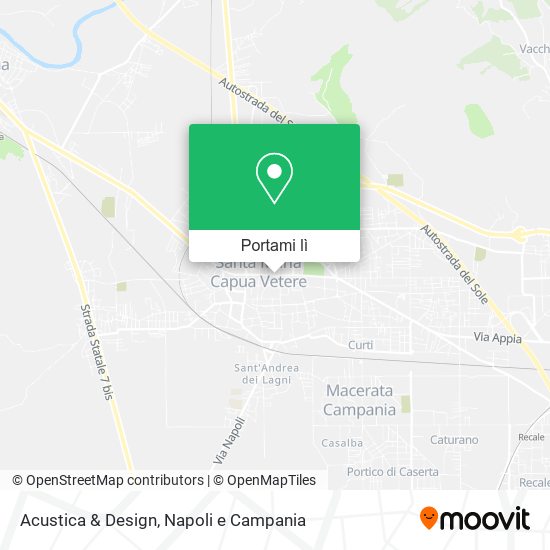 Mappa Acustica & Design