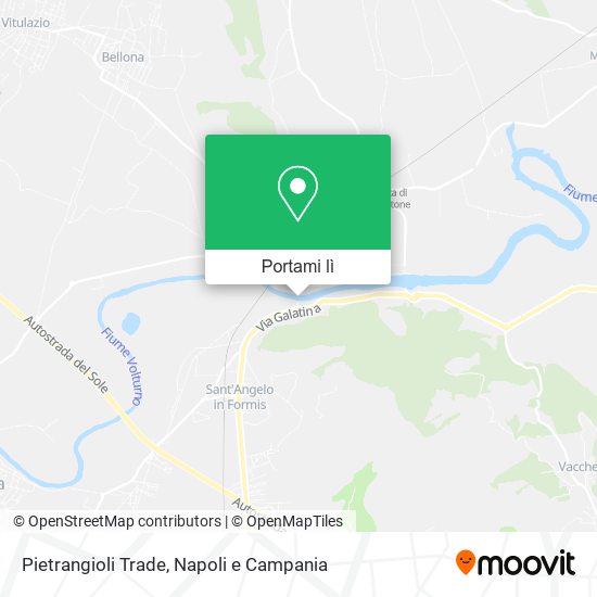Mappa Pietrangioli Trade