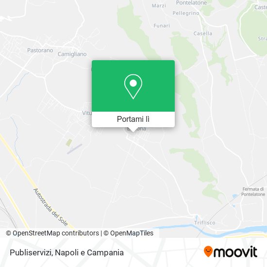 Mappa Publiservizi