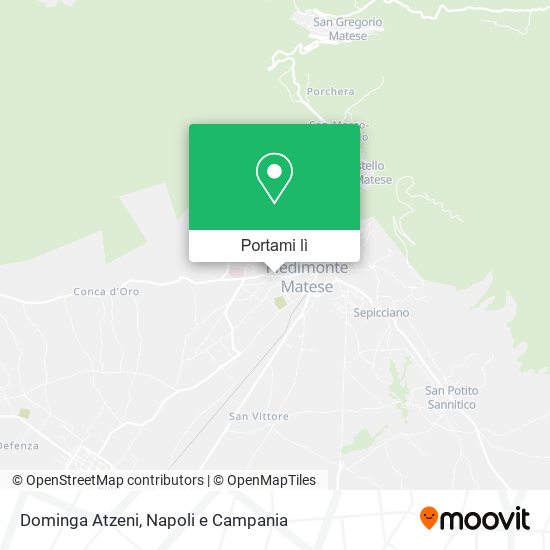 Mappa Dominga Atzeni