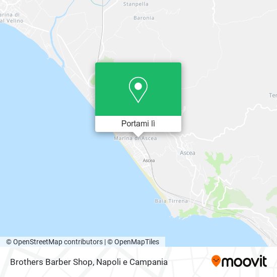Mappa Brothers Barber Shop