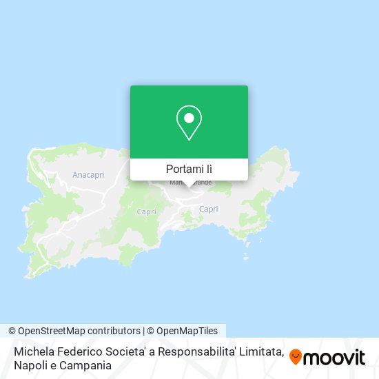 Mappa Michela Federico Societa' a Responsabilita' Limitata