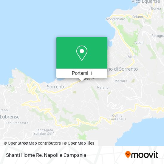 Mappa Shanti Home Re