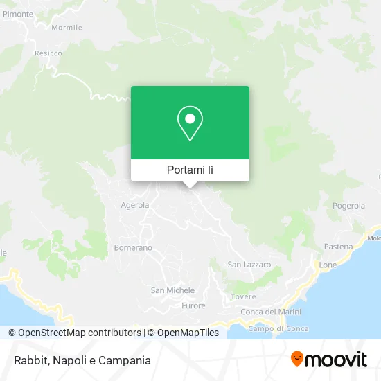 Mappa Rabbit