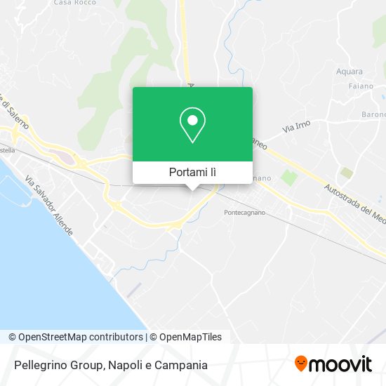 Mappa Pellegrino Group