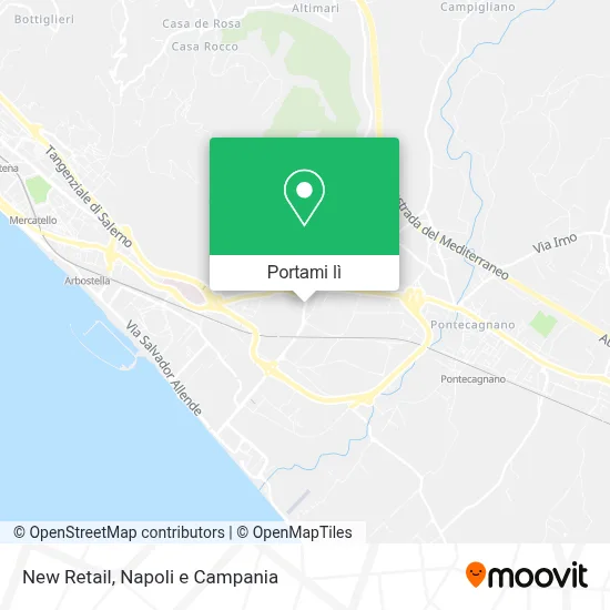 Mappa New Retail