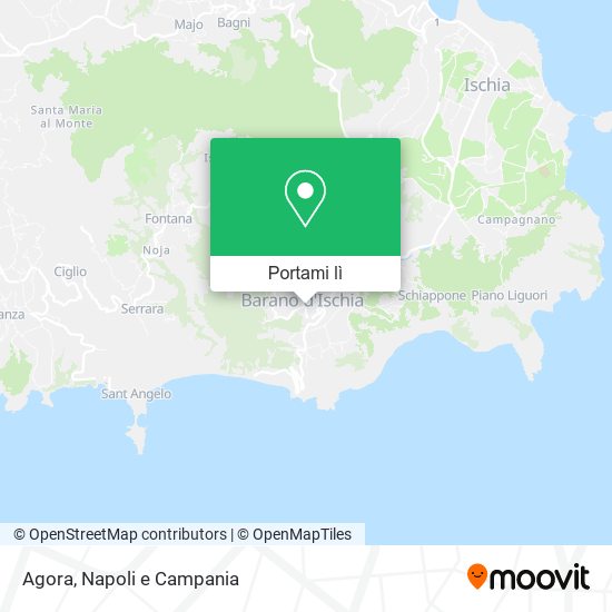 Mappa Agora